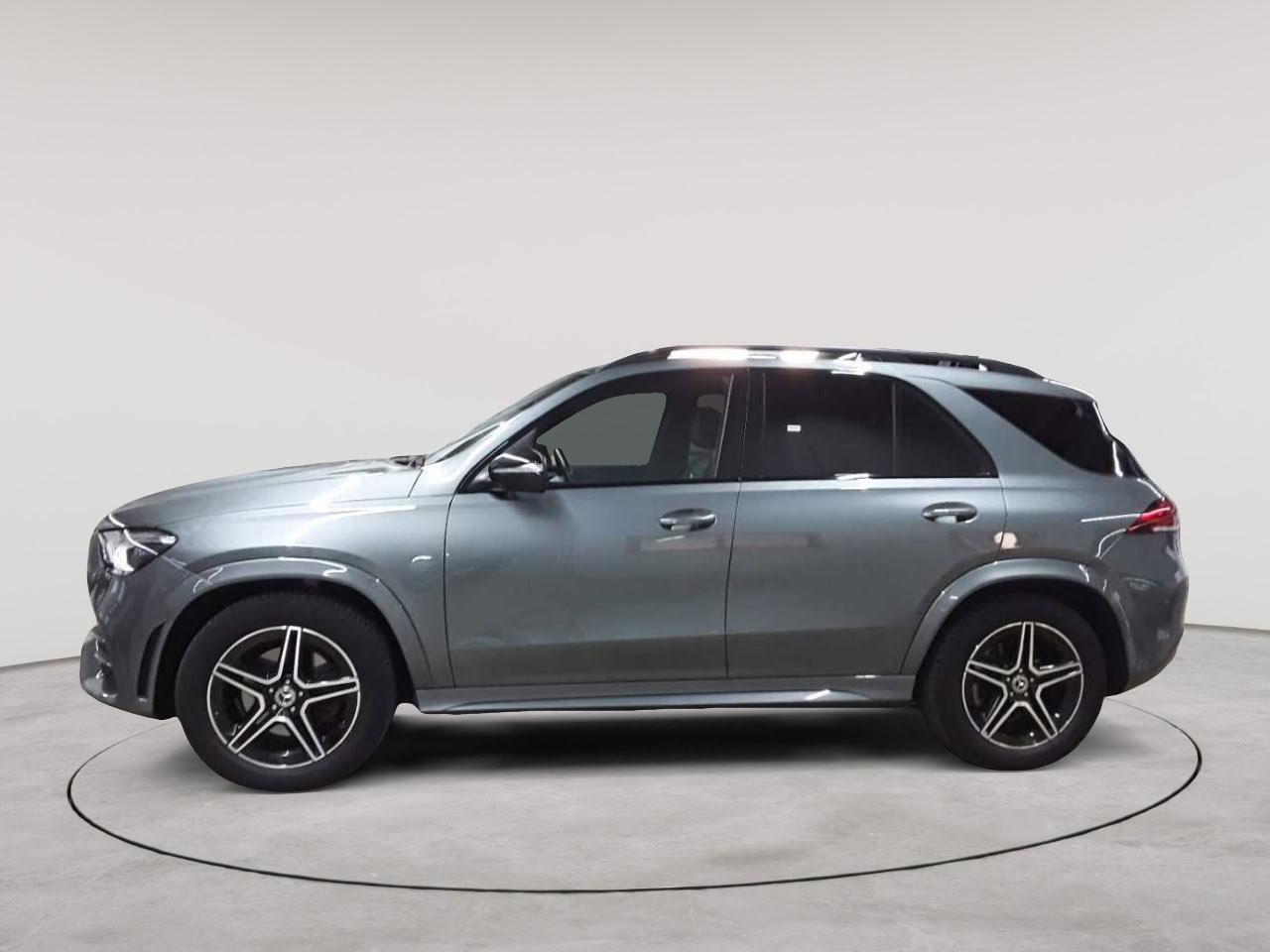 Mercedes-Benz GLE 350 d 4Matic 9G-TRONIC 6