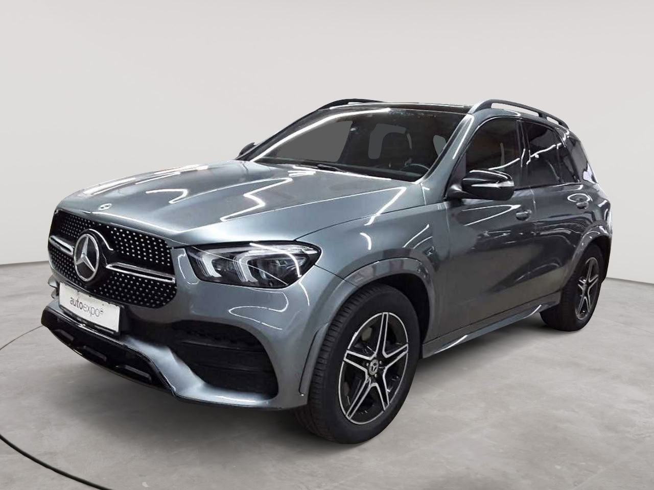 Mercedes-Benz GLE 350 d 4Matic 9G-TRONIC 2