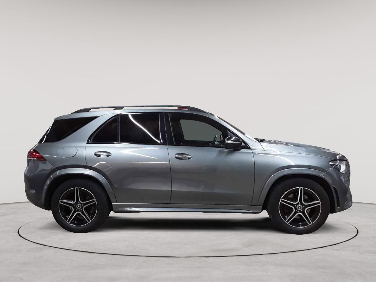 Mercedes-Benz GLE 350 d 4Matic 9G-TRONIC 3