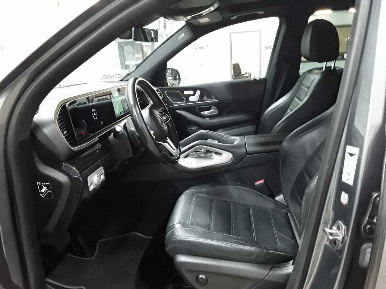 Mercedes-Benz GLE 350 d 4Matic 9G-TRONIC 7