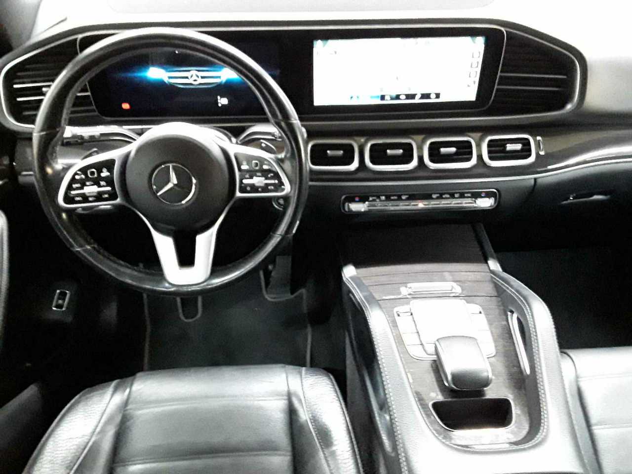 Mercedes-Benz GLE 350 d 4Matic 9G-TRONIC 10