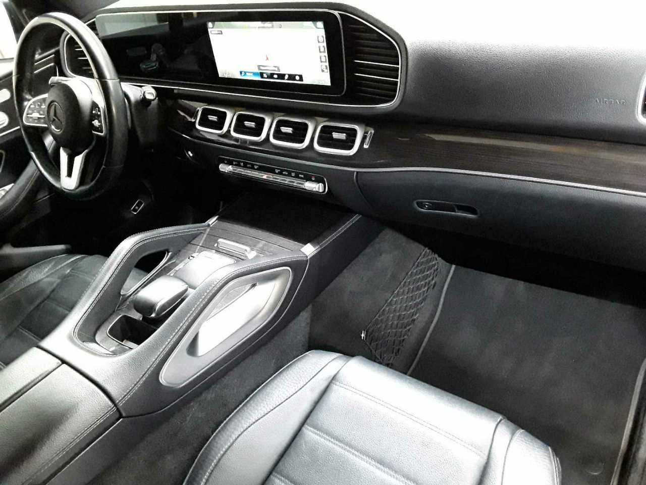Mercedes-Benz GLE 350 d 4Matic 9G-TRONIC 9