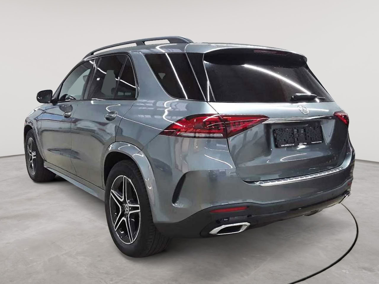 Mercedes-Benz GLE 350 d 4Matic 9G-TRONIC 5