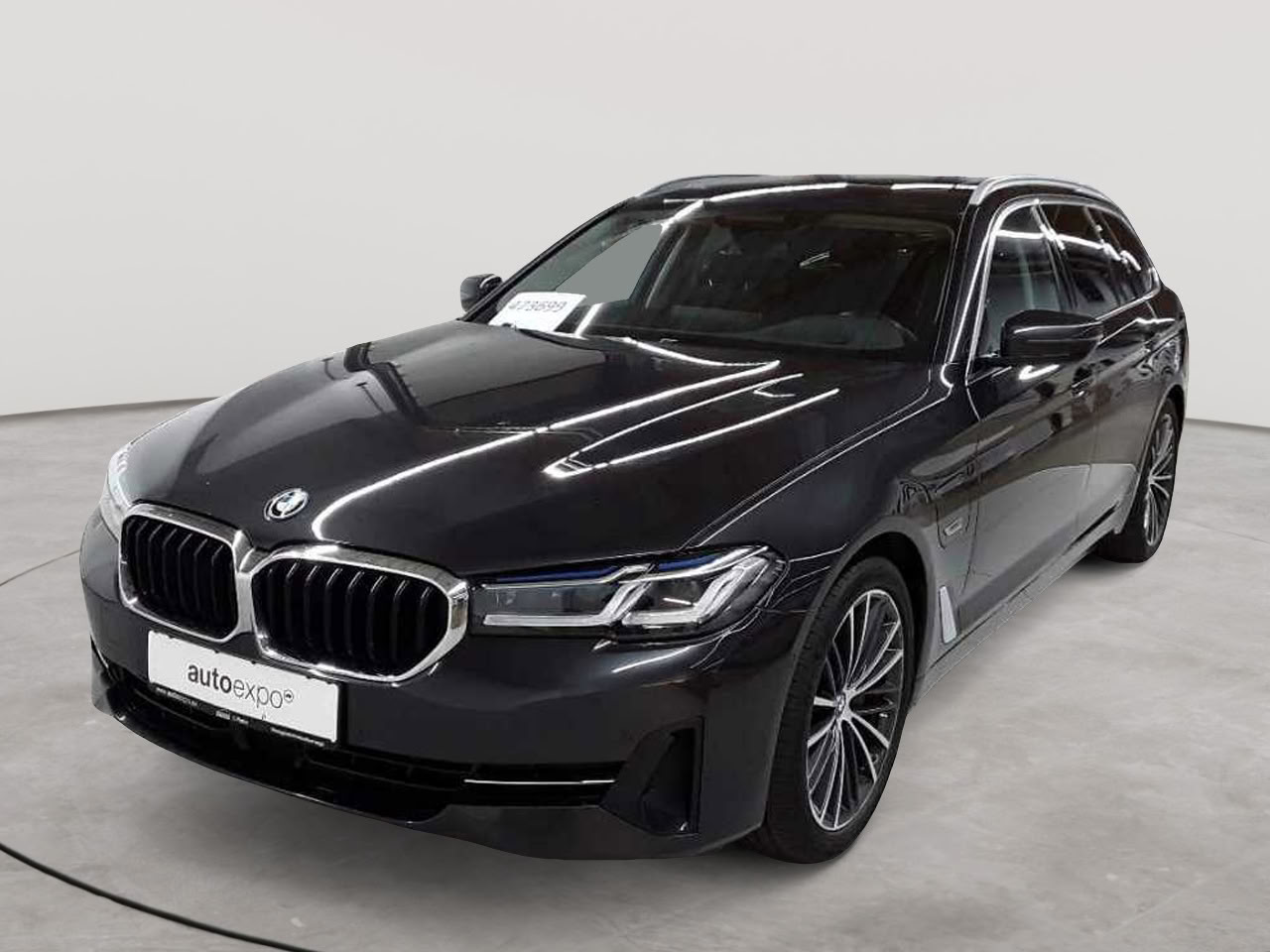 Bmw 530e Touring Aut. 2
