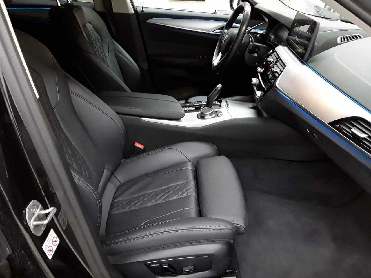 Bmw 530e Touring Aut. 8