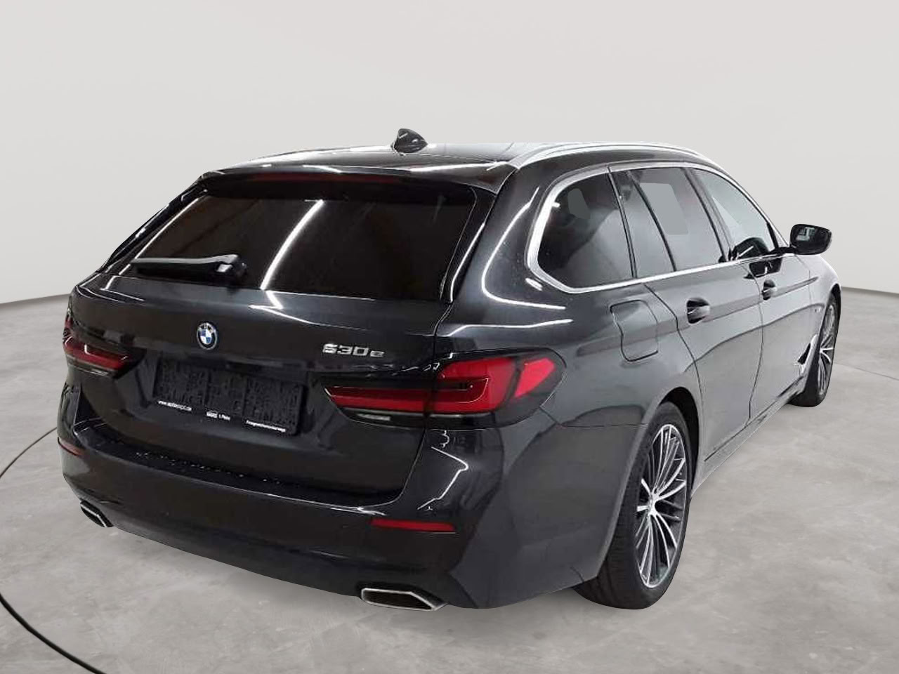 Bmw 530e Touring Aut. 4