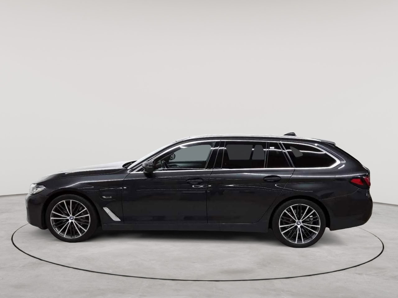 Bmw 530e Touring Aut. 6