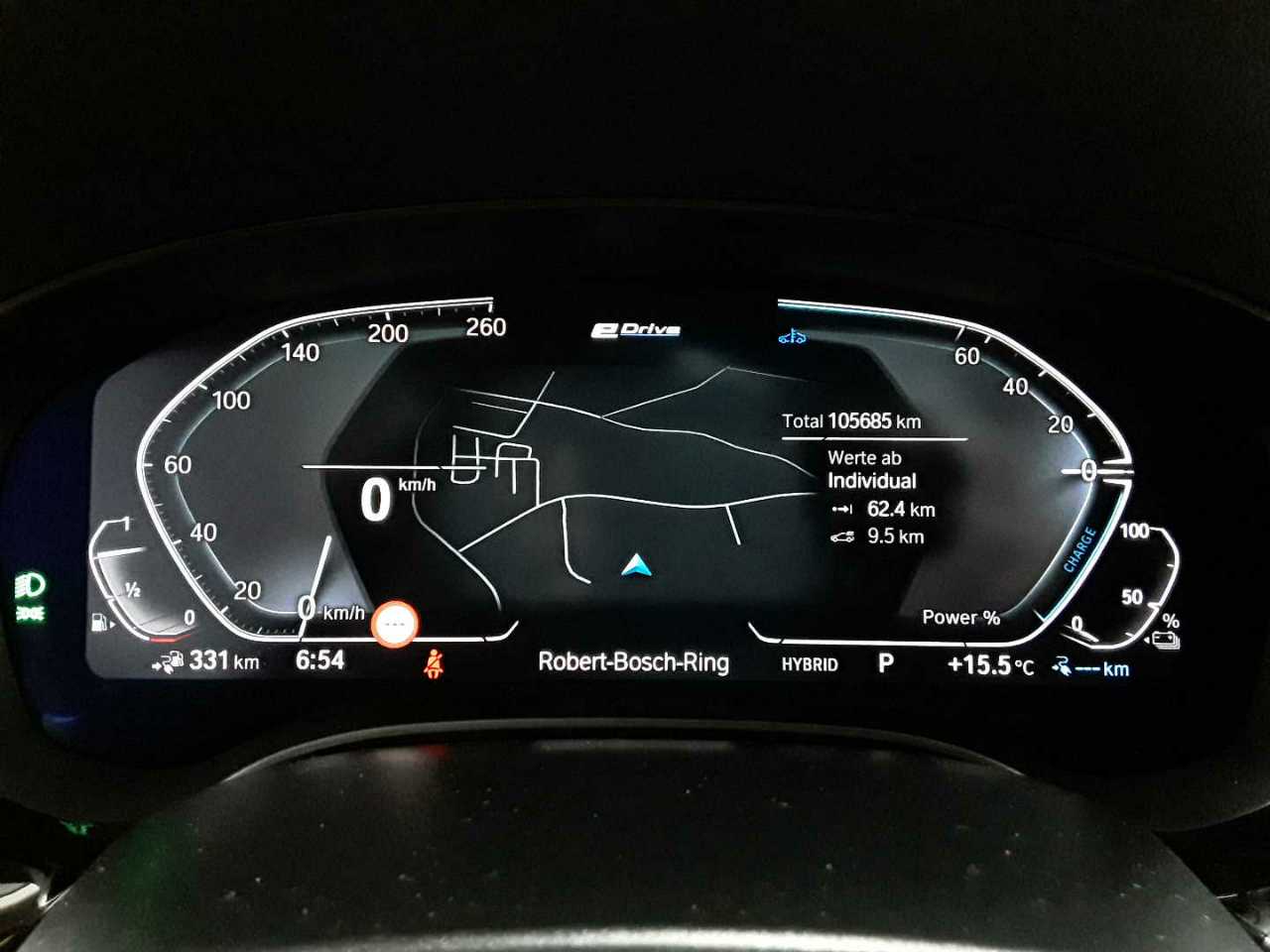 Bmw 530e Touring Aut. 11