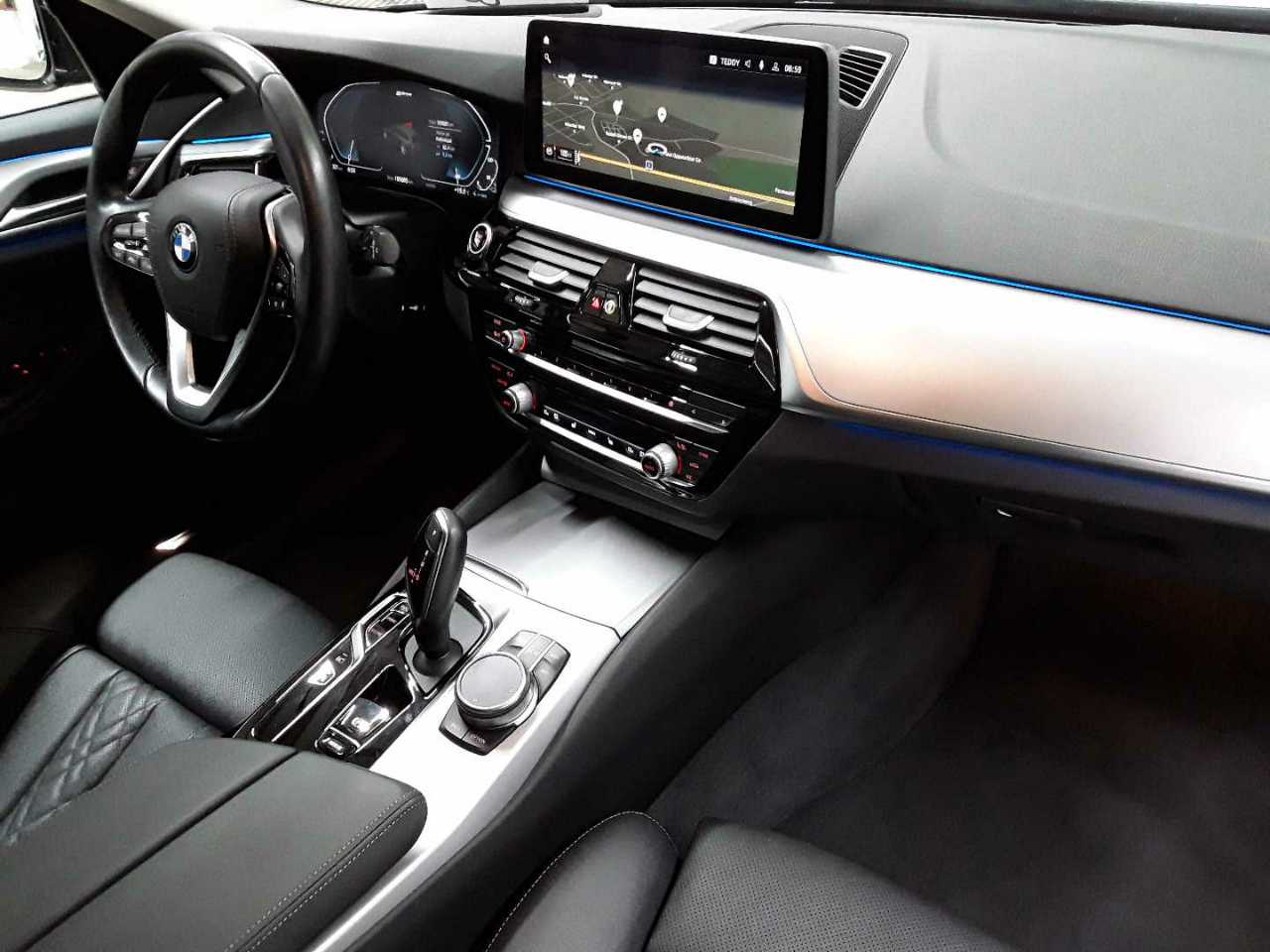 Bmw 530e Touring Aut. 9