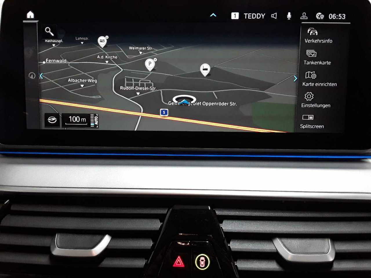 Bmw 530e Touring Aut. 12