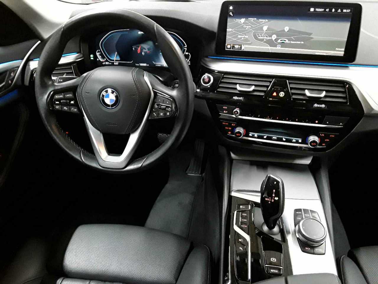 Bmw 530e Touring Aut. 10
