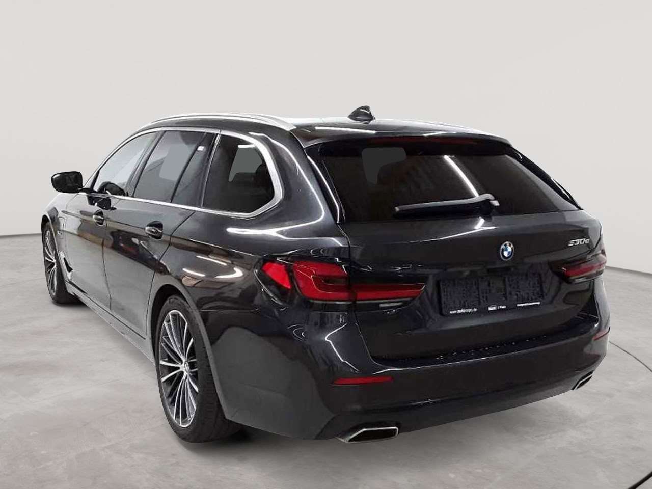 Bmw 530e Touring Aut. 5