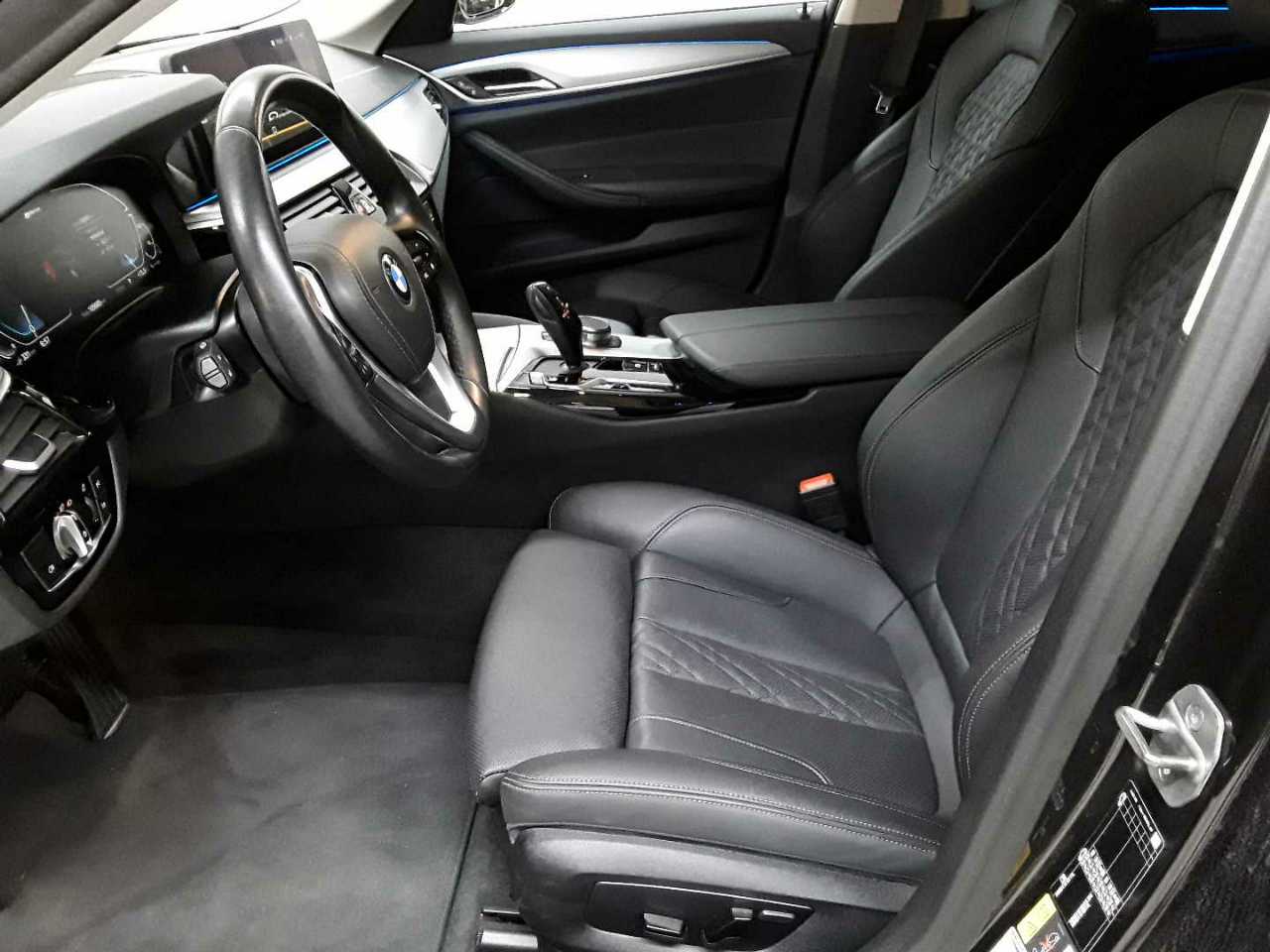 Bmw 530e Touring Aut. 7