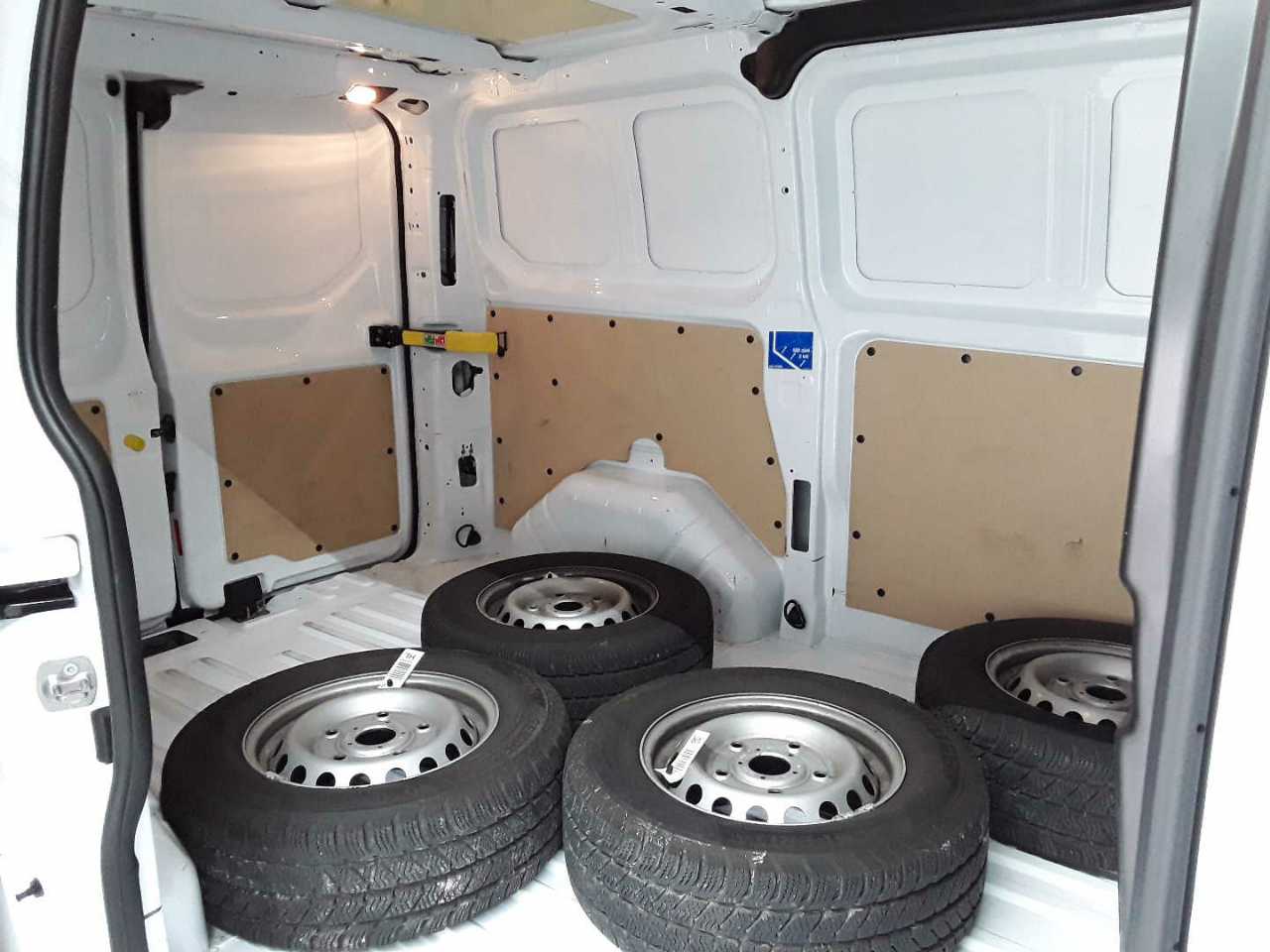 Ford Transit Custom 300 L1H1 LKW VA Autm. Trend 14
