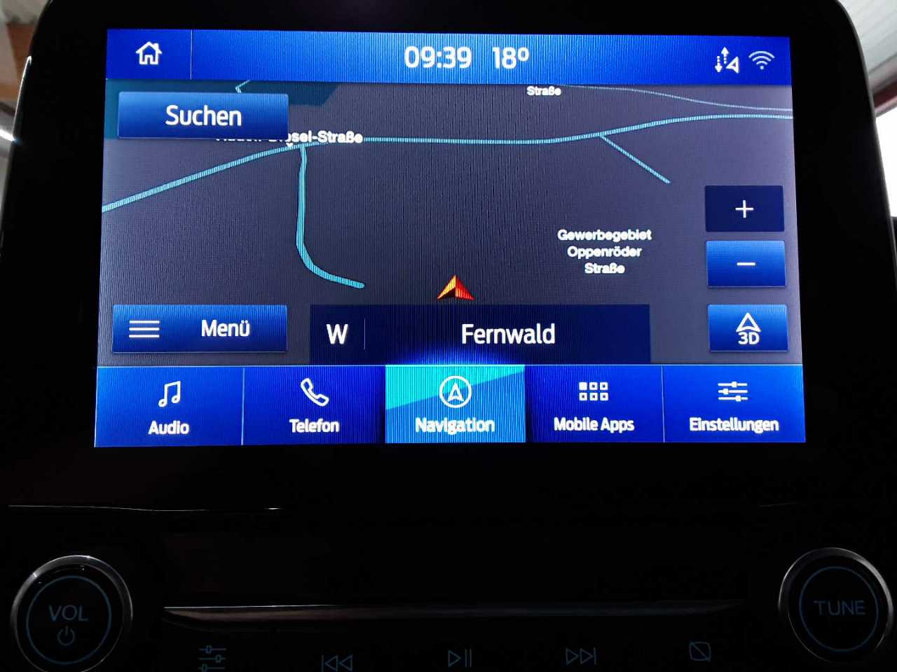 Ford Transit Custom 300 L1H1 LKW VA Autm. Trend 12