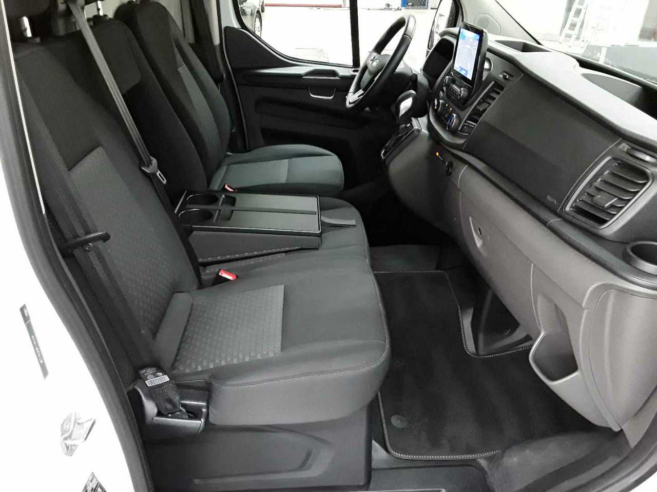 Ford Transit Custom 300 L1H1 LKW VA Autm. Trend 8