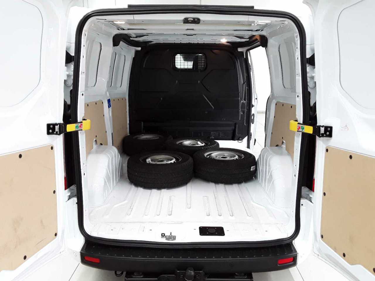 Ford Transit Custom 300 L1H1 LKW VA Autm. Trend 15