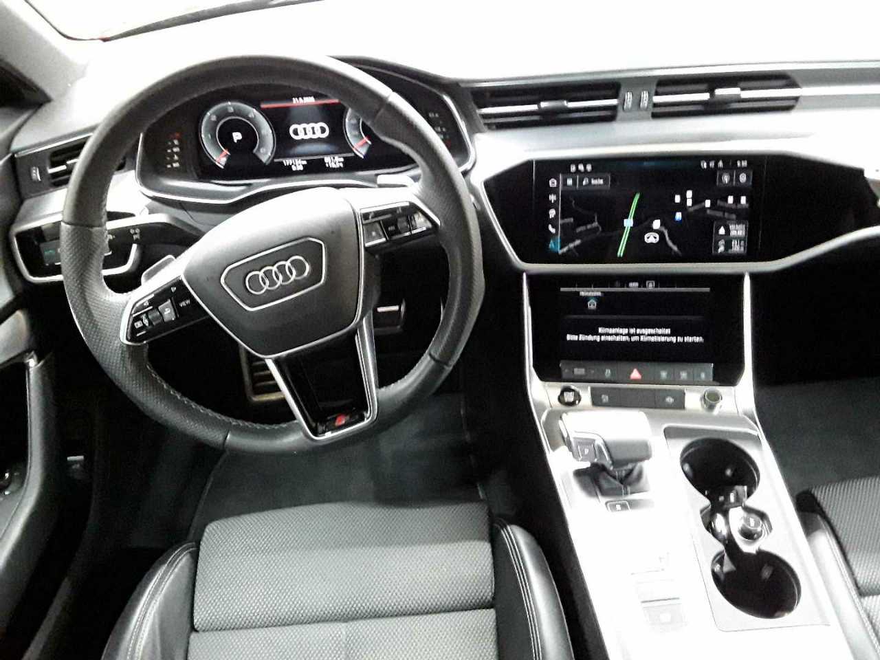 Audi A6 Avant 40 TDI quattro S tronic advanced 10