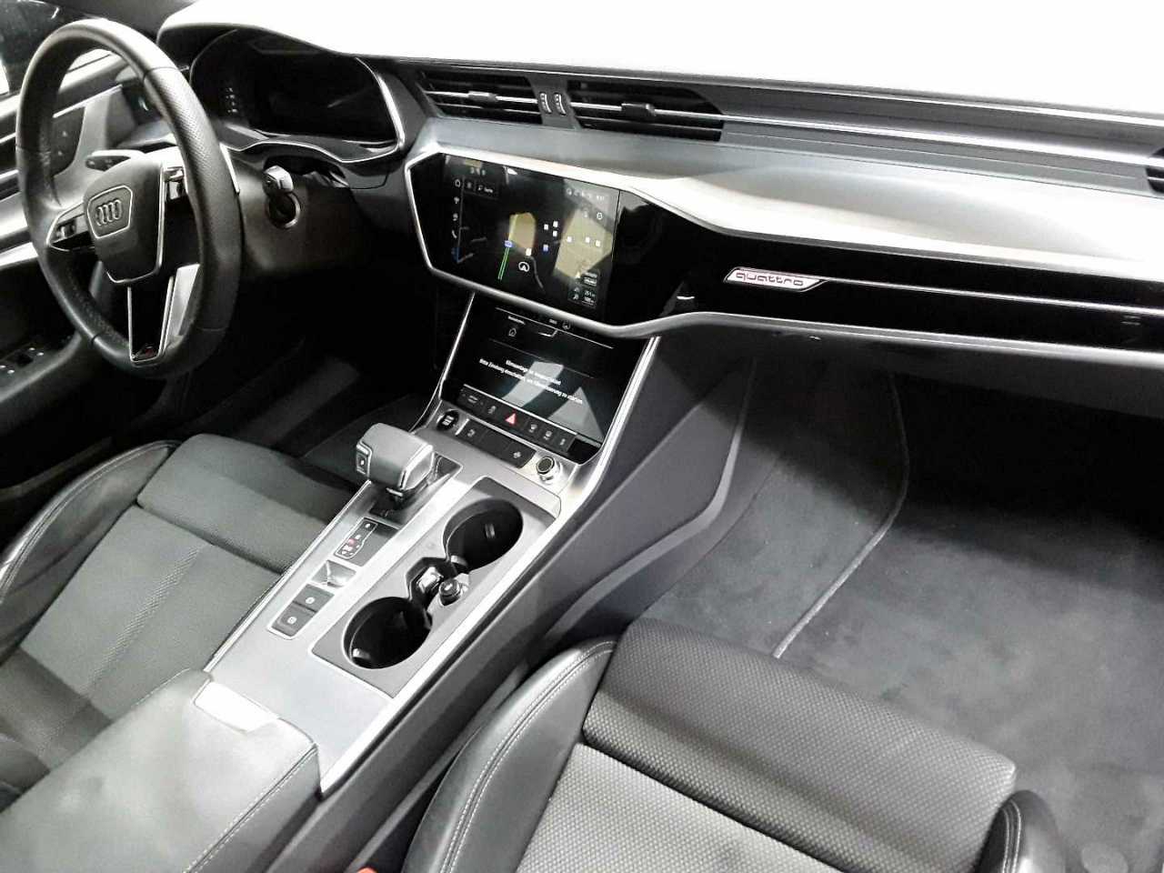 Audi A6 Avant 40 TDI quattro S tronic advanced 9
