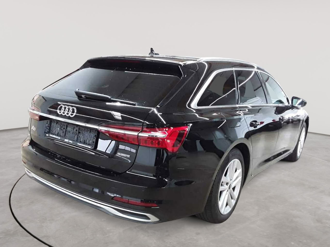 Audi A6 Avant 40 TDI quattro S tronic advanced 4