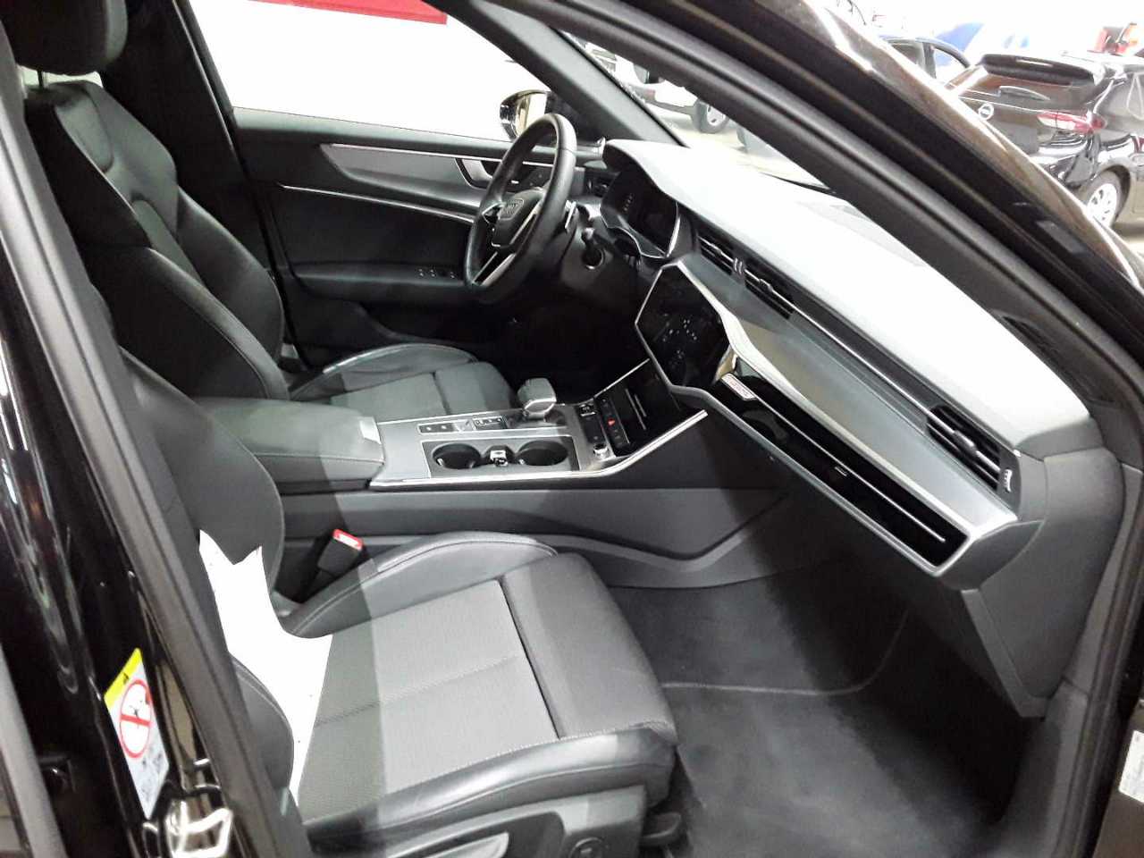 Audi A6 Avant 40 TDI quattro S tronic advanced 8