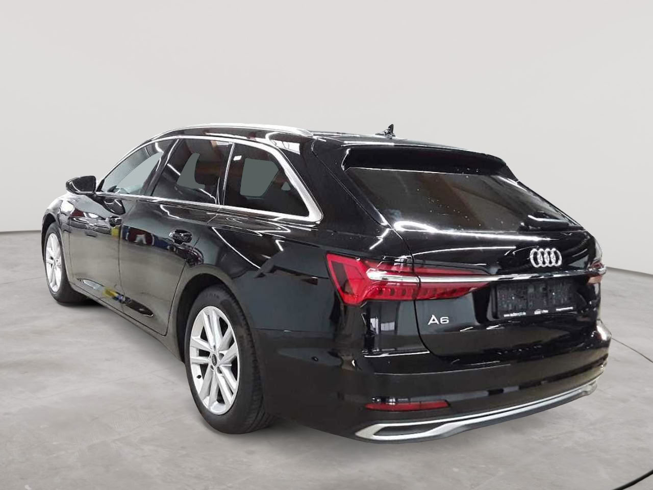 Audi A6 Avant 40 TDI quattro S tronic advanced 5