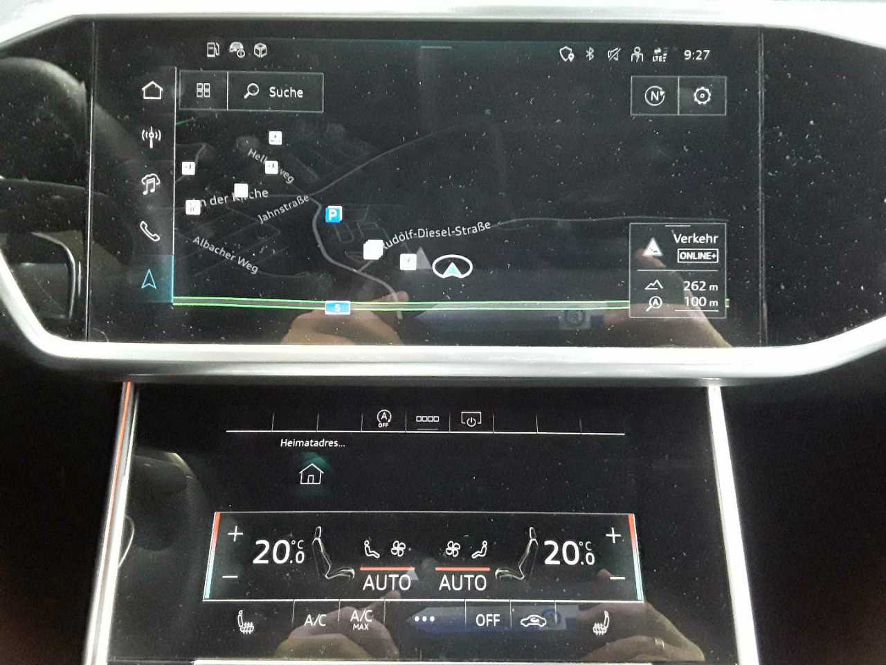 Audi A6 Avant 40 TDI quattro S tronic advanced 12