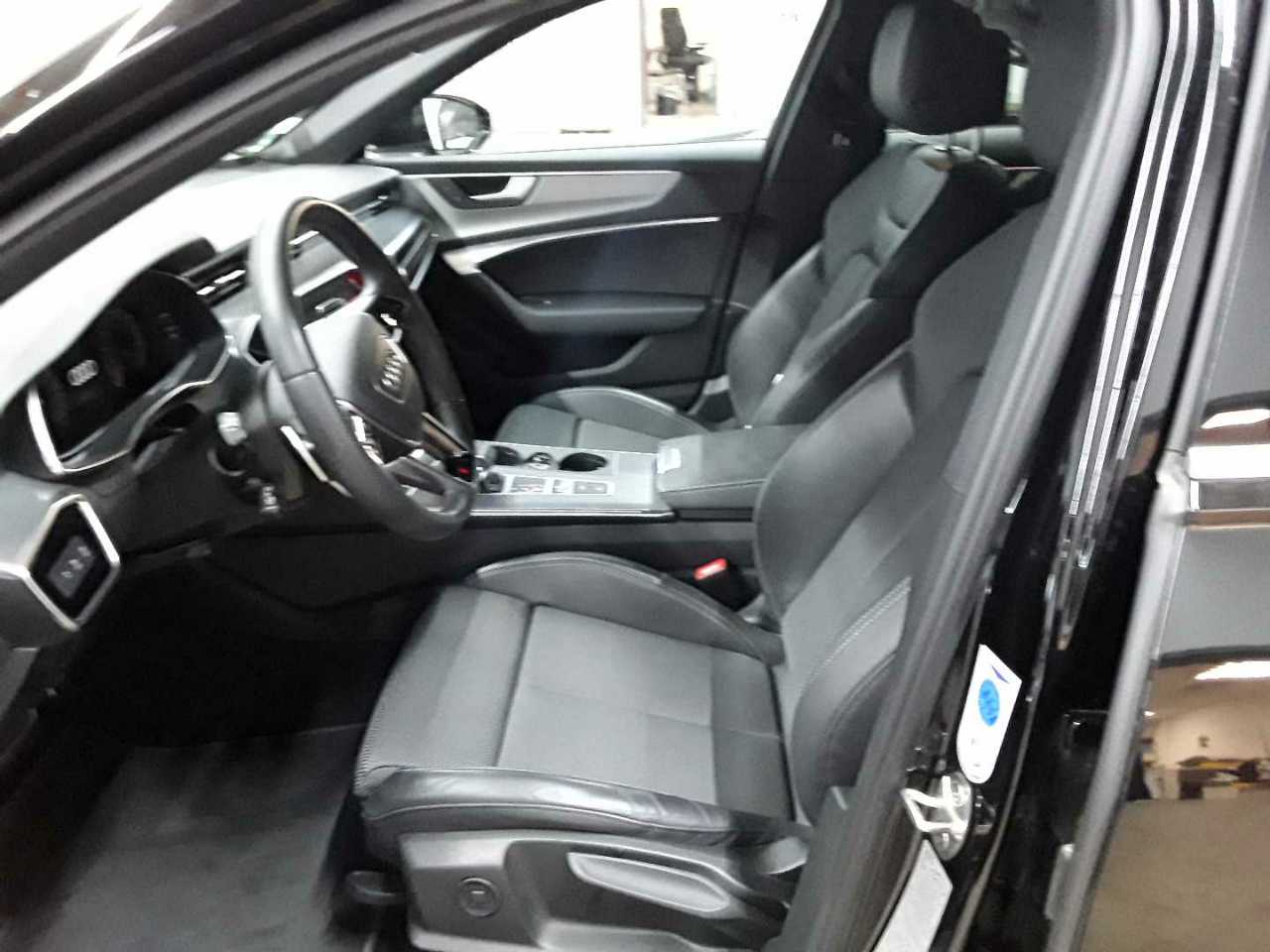 Audi A6 Avant 40 TDI quattro S tronic advanced 7