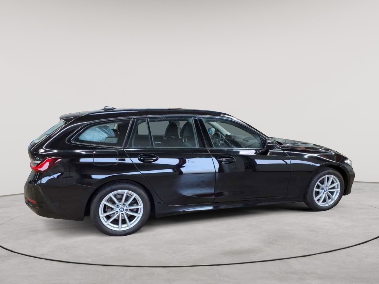 Bmw 318d Touring Aut. 3