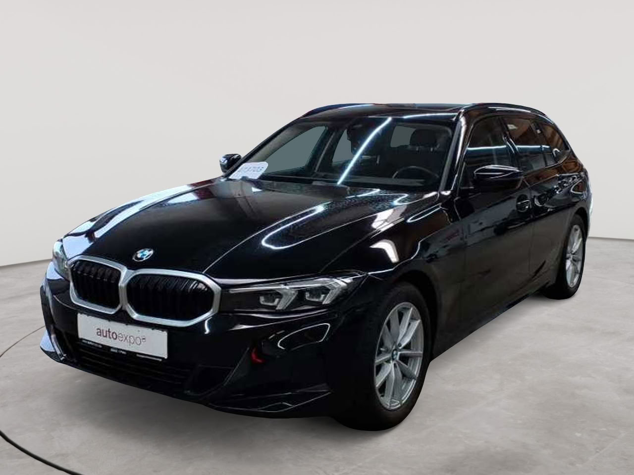 Bmw 318d Touring Aut. 2