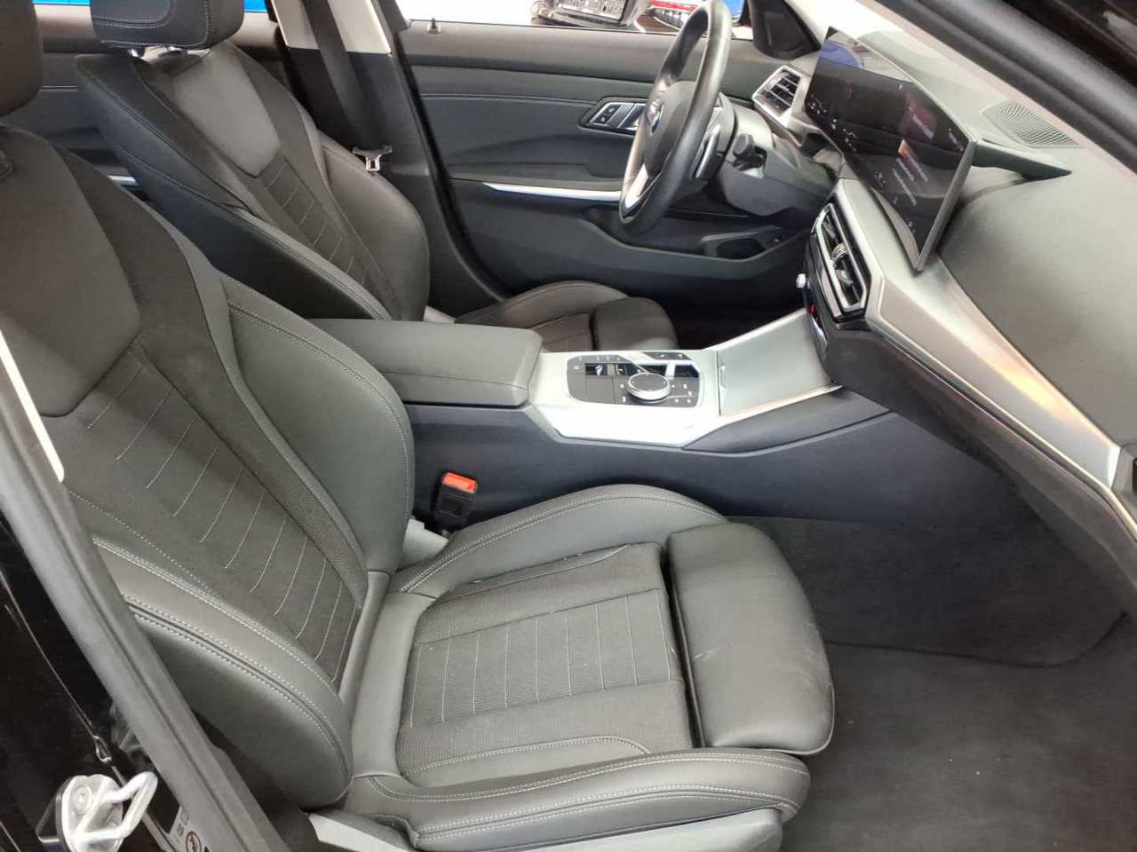 Bmw 318d Touring Aut. 8