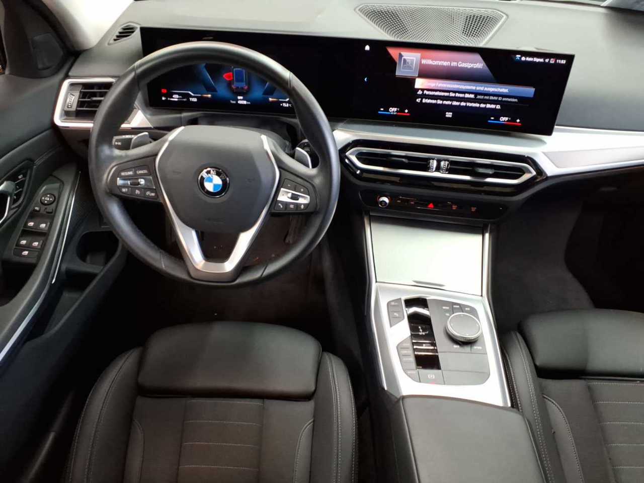 Bmw 318d Touring Aut. 10