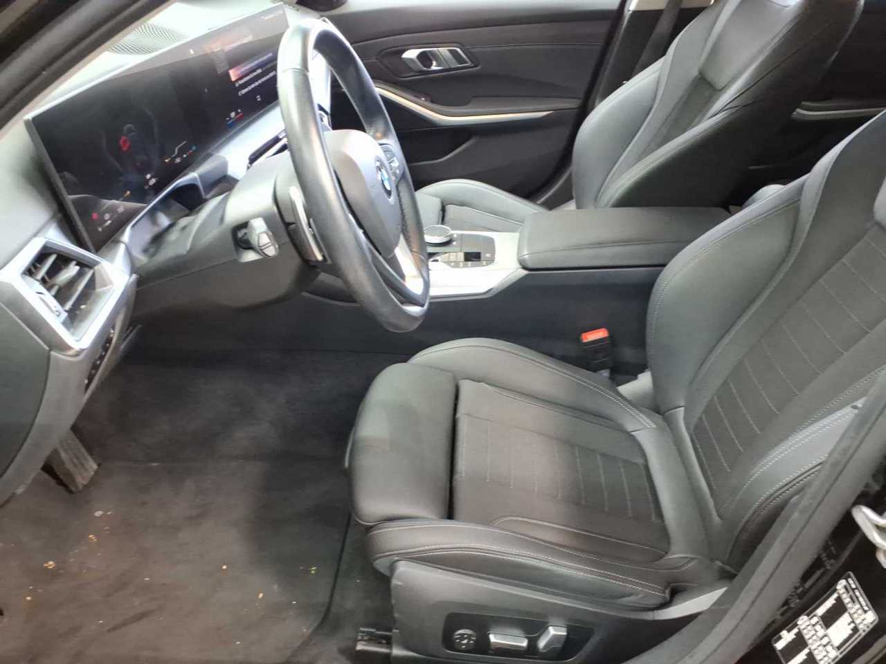Bmw 318d Touring Aut. 7