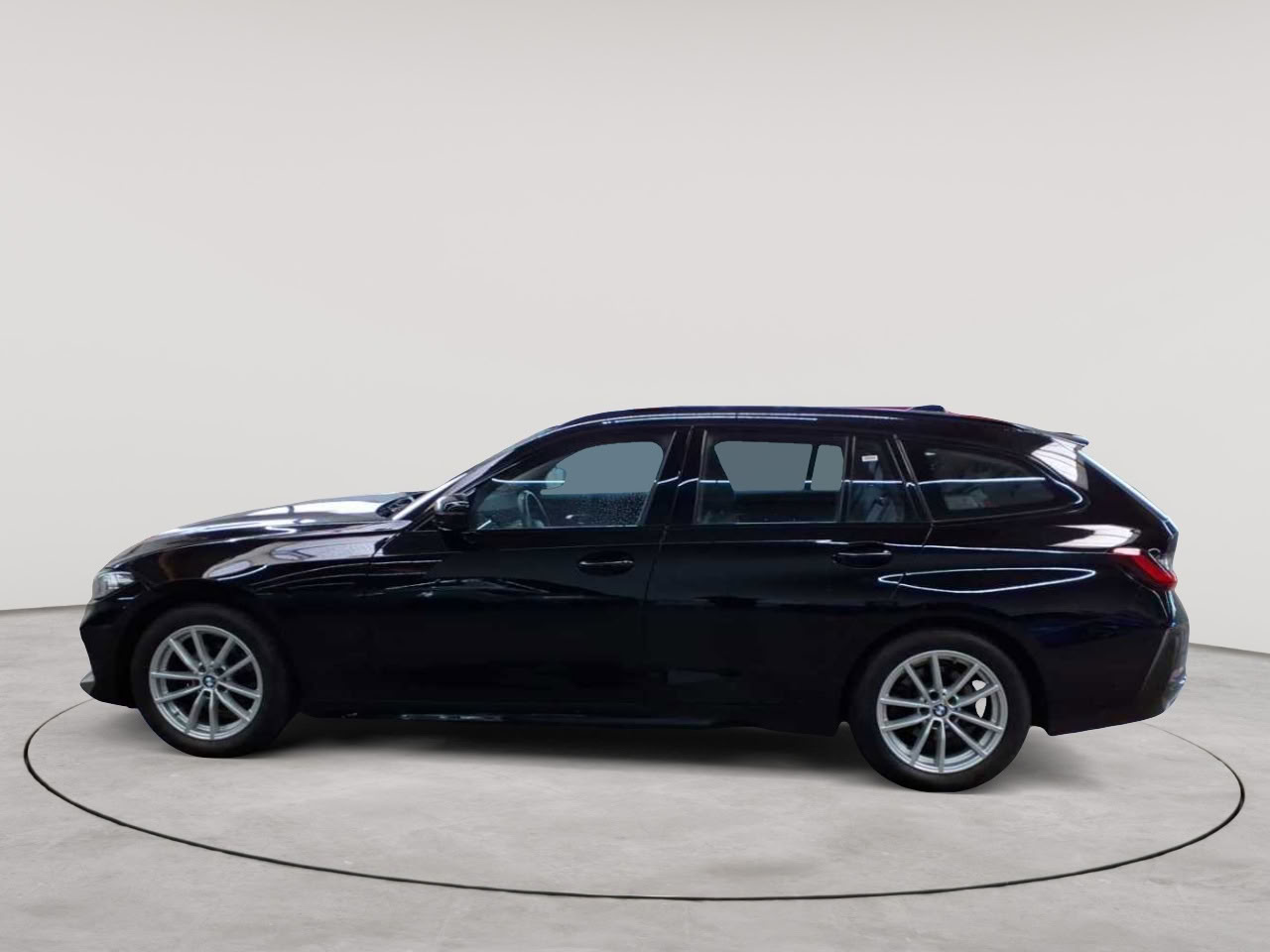 Bmw 318d Touring Aut. 6