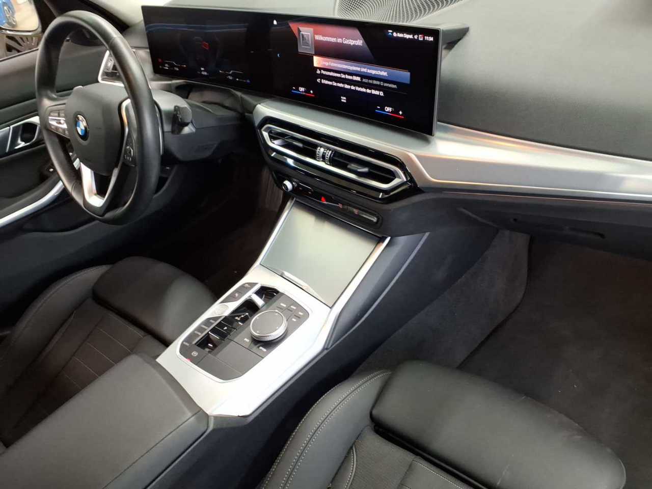 Bmw 318d Touring Aut. 9