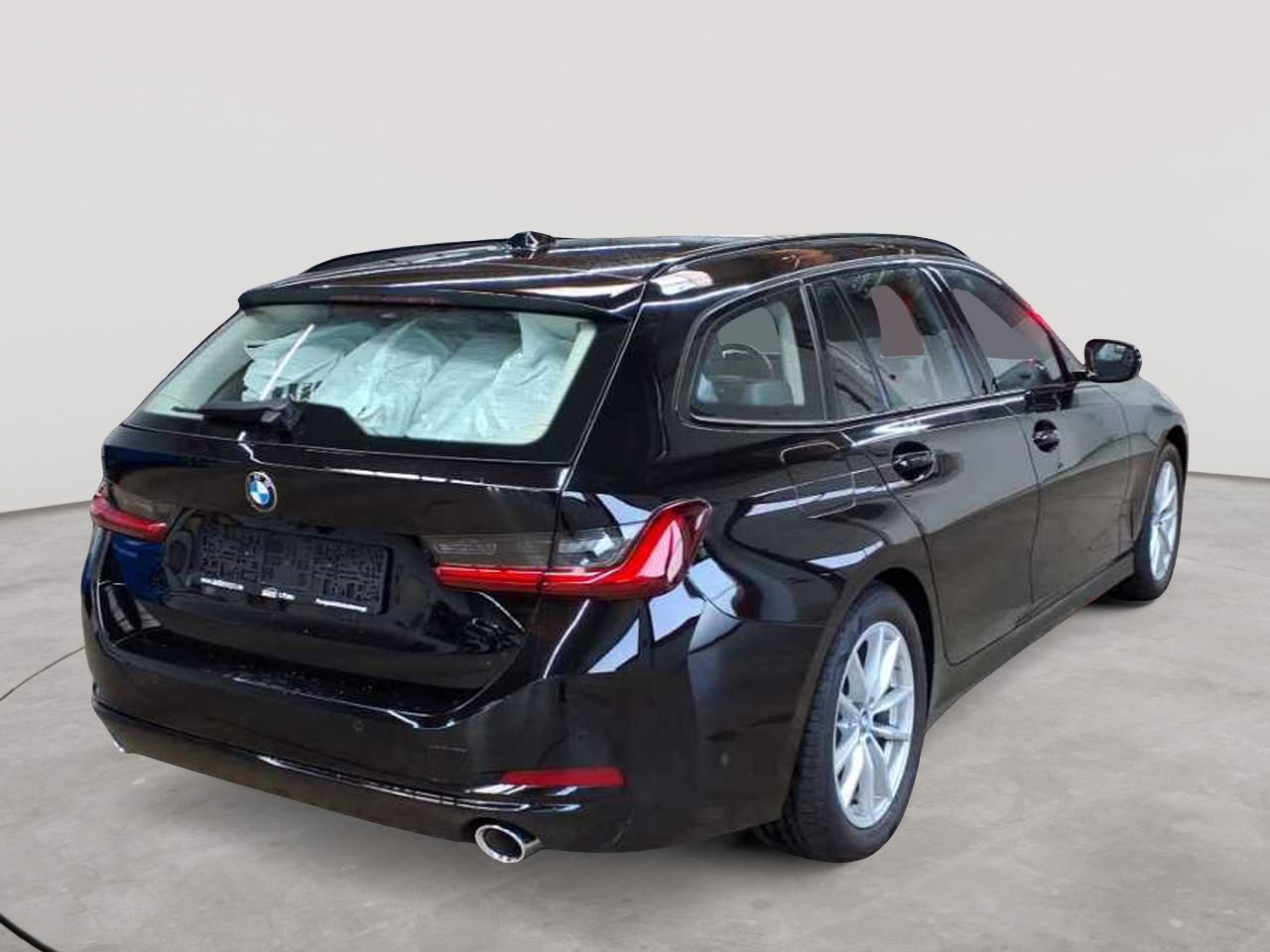 Bmw 318d Touring Aut. 4