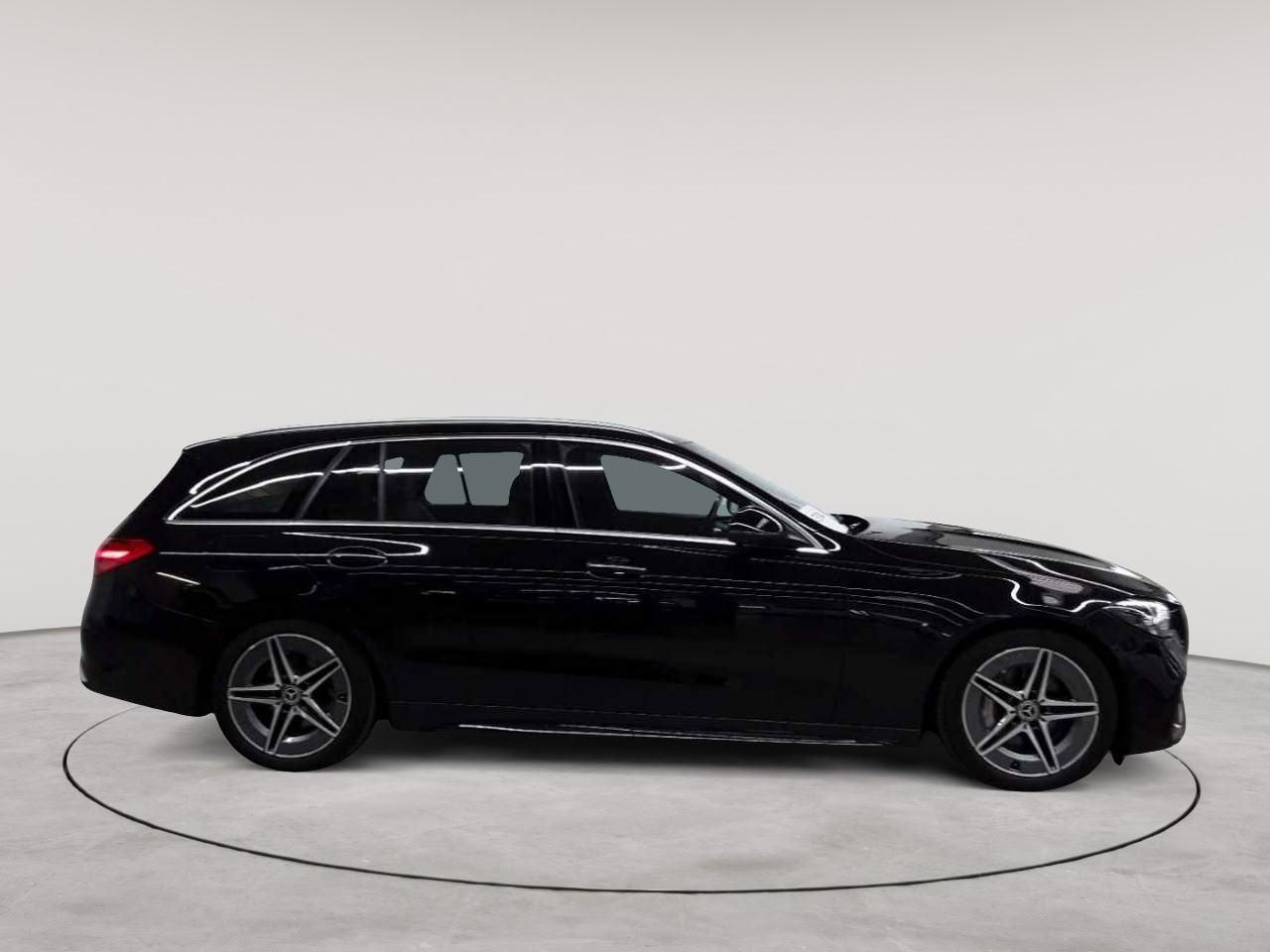 Mercedes-Benz C 300 d T 9G-TRONIC AMG Line Advanced 3