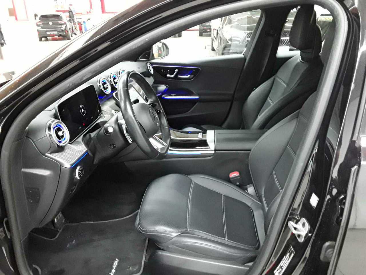 Mercedes-Benz C 300 d T 9G-TRONIC AMG Line Advanced 7