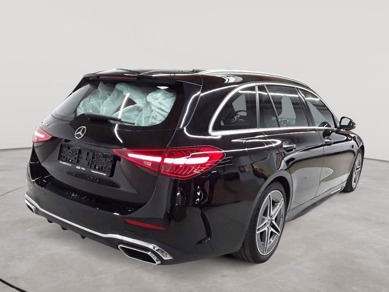 Mercedes-Benz C 300 d T 9G-TRONIC AMG Line Advanced 4