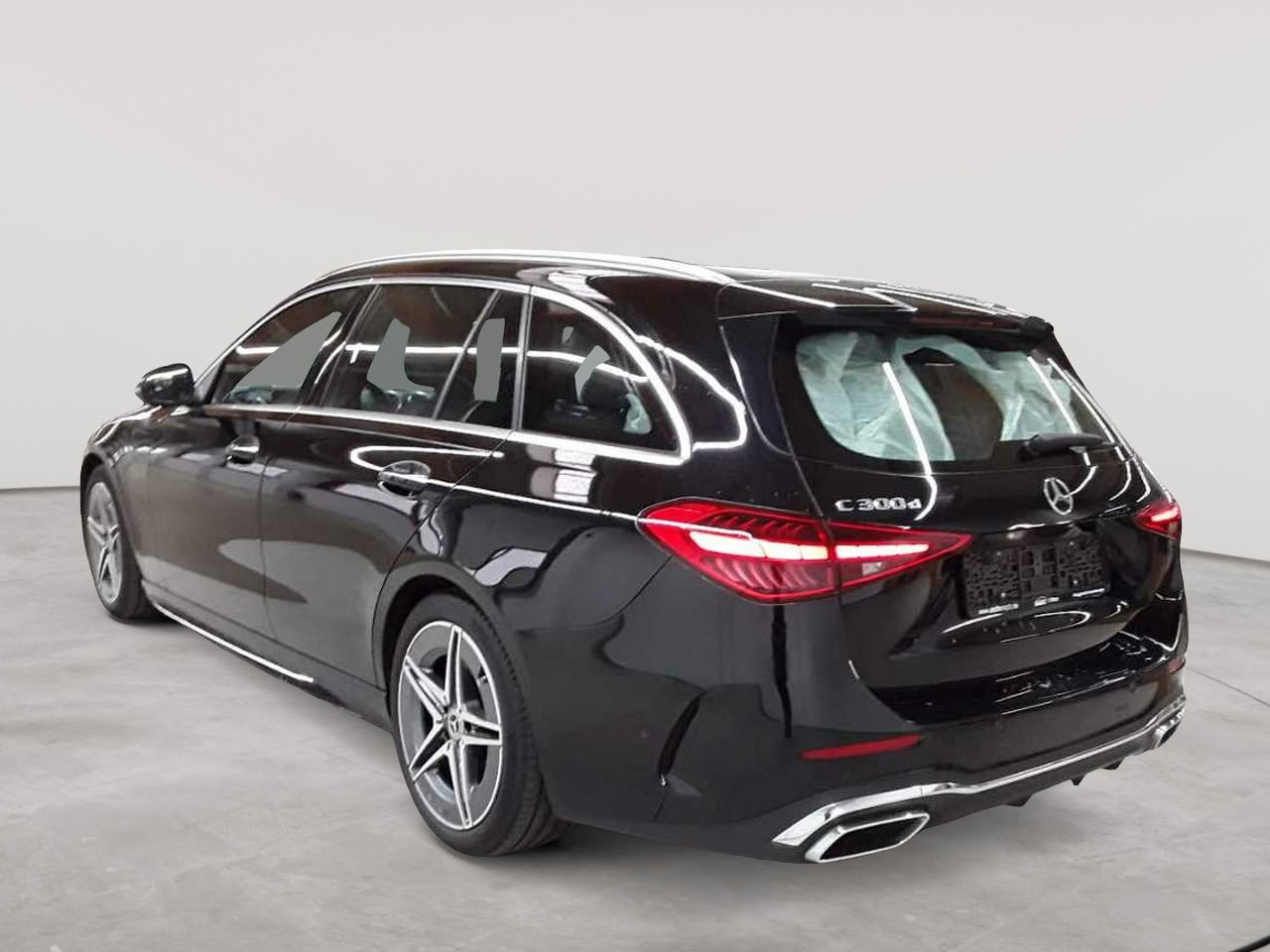 Mercedes-Benz C 300 d T 9G-TRONIC AMG Line Advanced 5