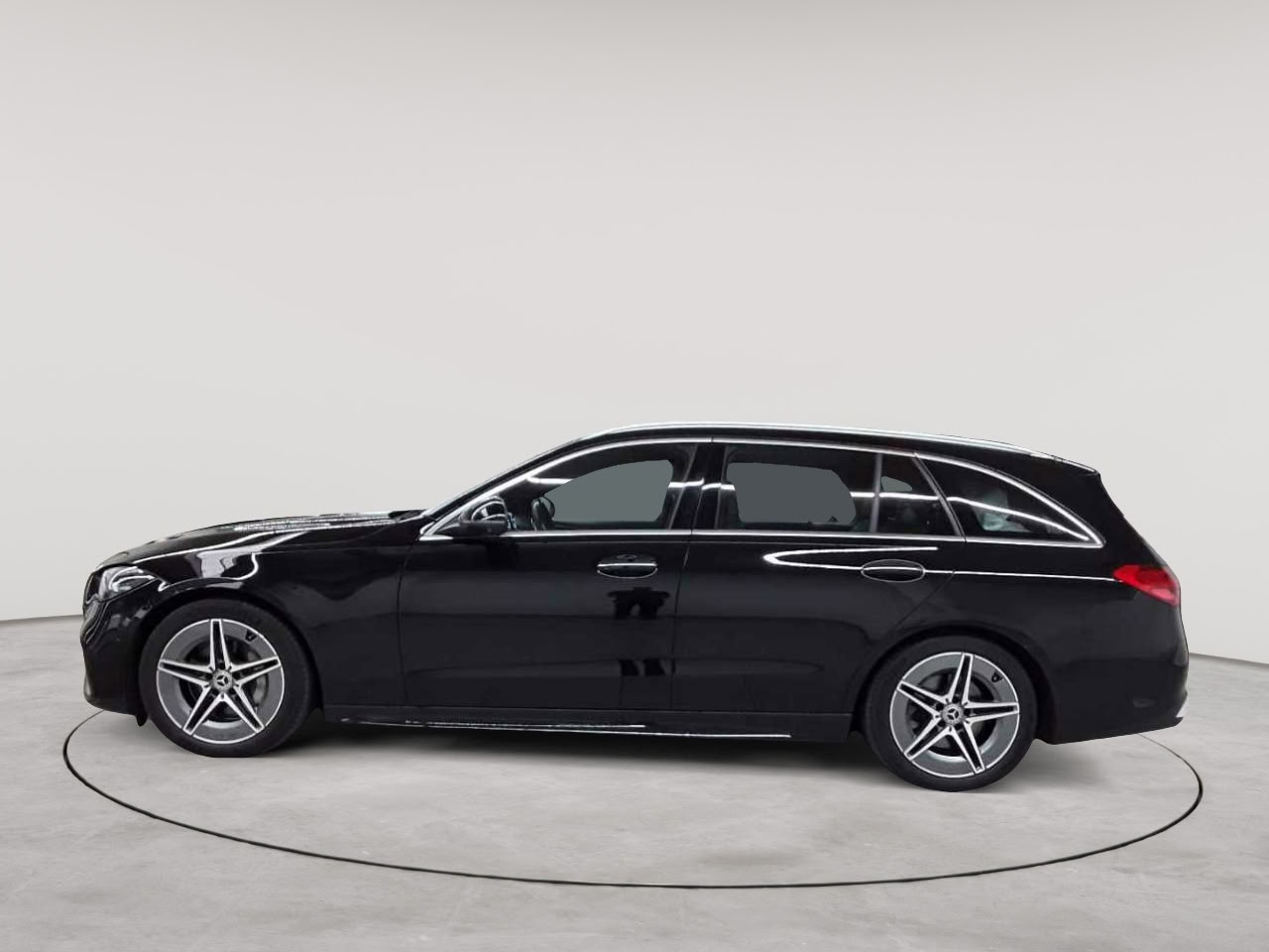 Mercedes-Benz C 300 d T 9G-TRONIC AMG Line Advanced 6