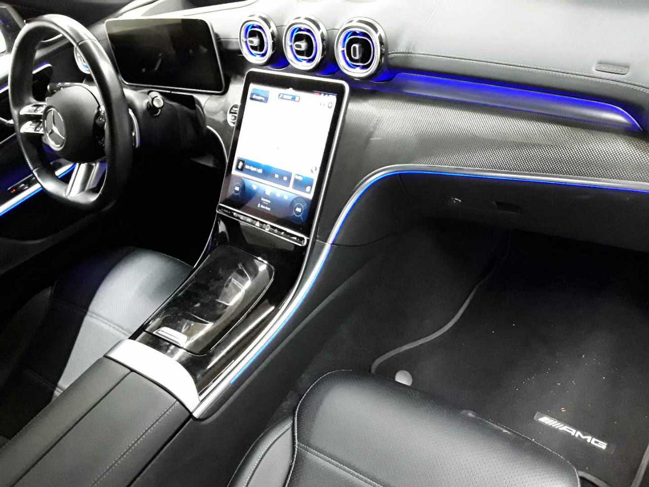 Mercedes-Benz C 300 d T 9G-TRONIC AMG Line Advanced 9