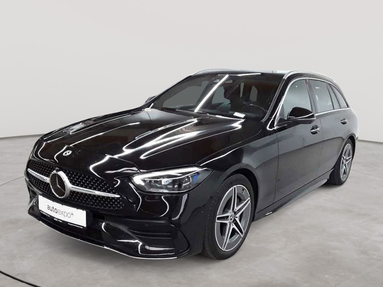 Mercedes-Benz C 300 d T 9G-TRONIC AMG Line Advanced 2