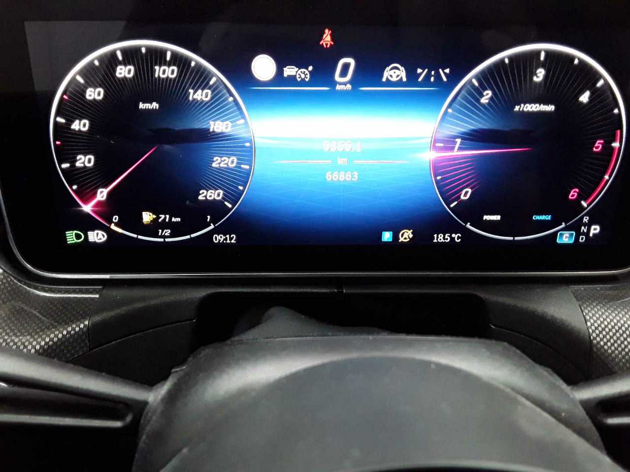Mercedes-Benz C 300 d T 9G-TRONIC AMG Line Advanced 11
