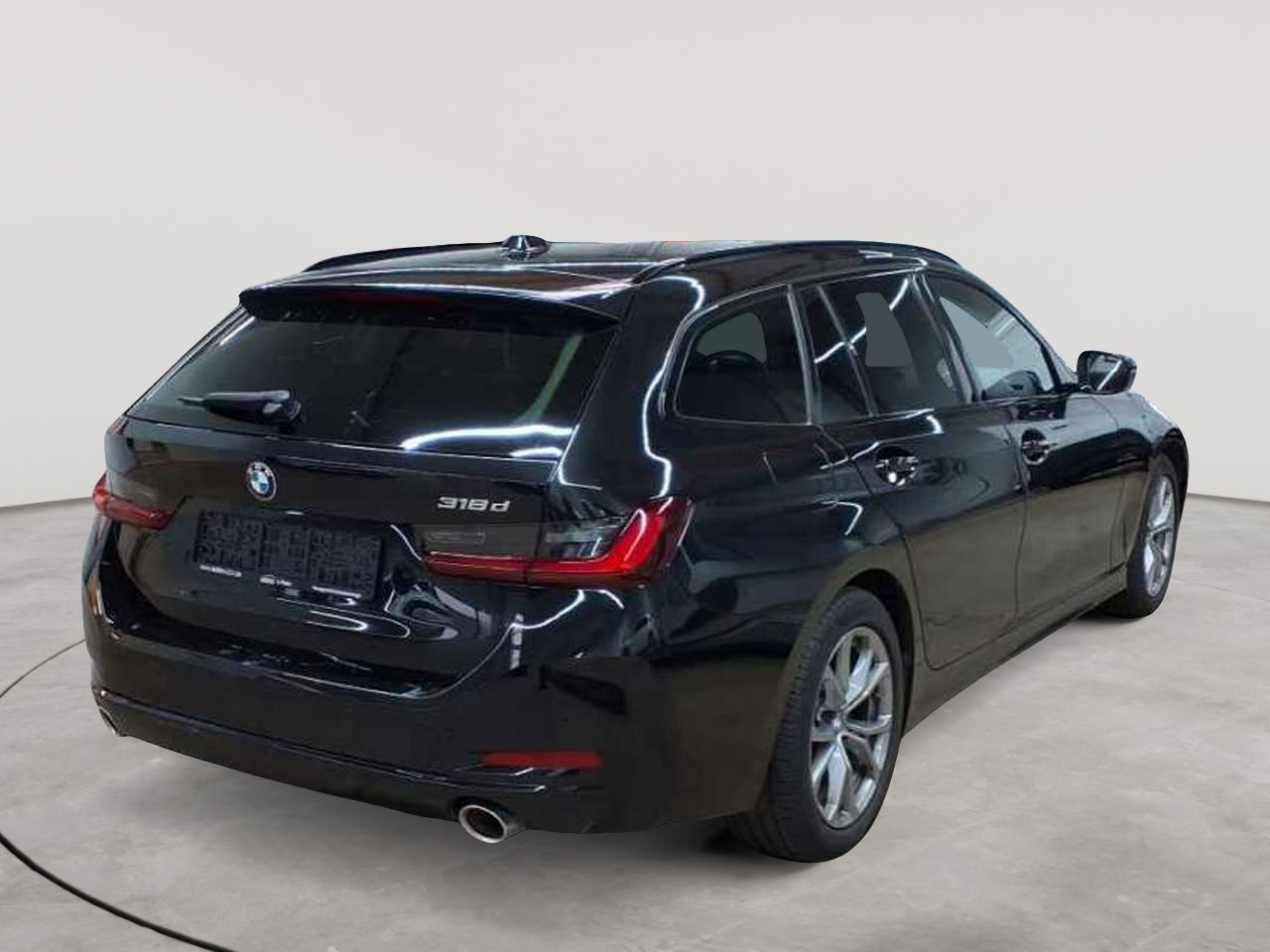 BMW 318d Touring Aut. 4