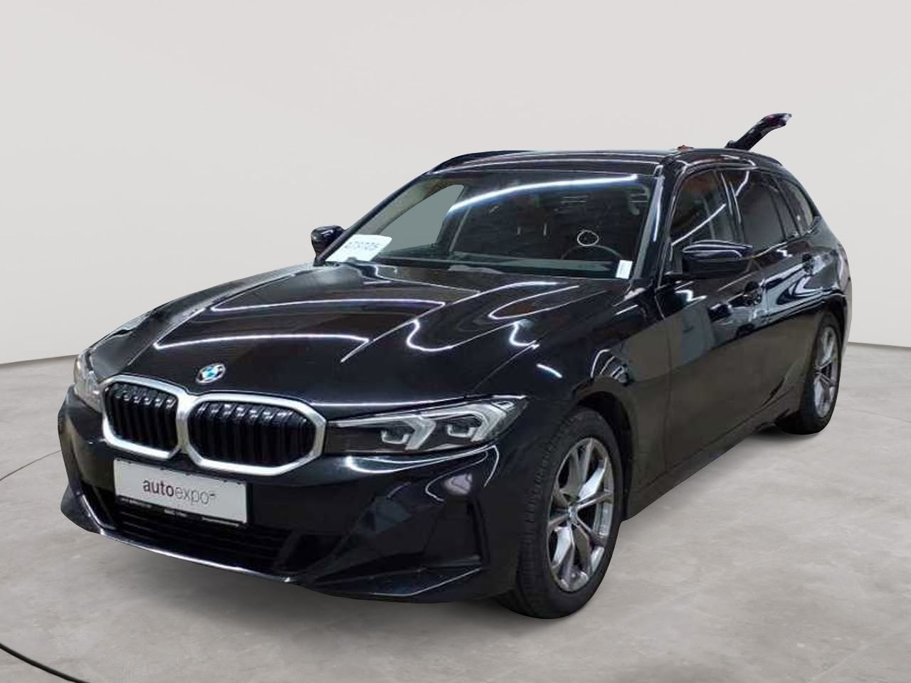 BMW 318d Touring Aut. 2