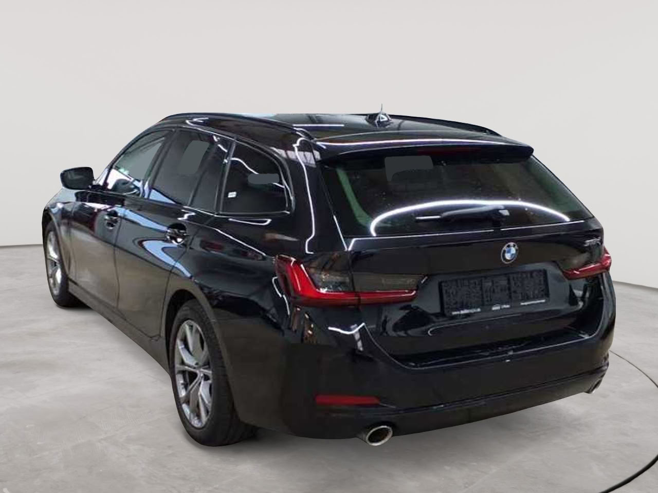 BMW 318d Touring Aut. 5