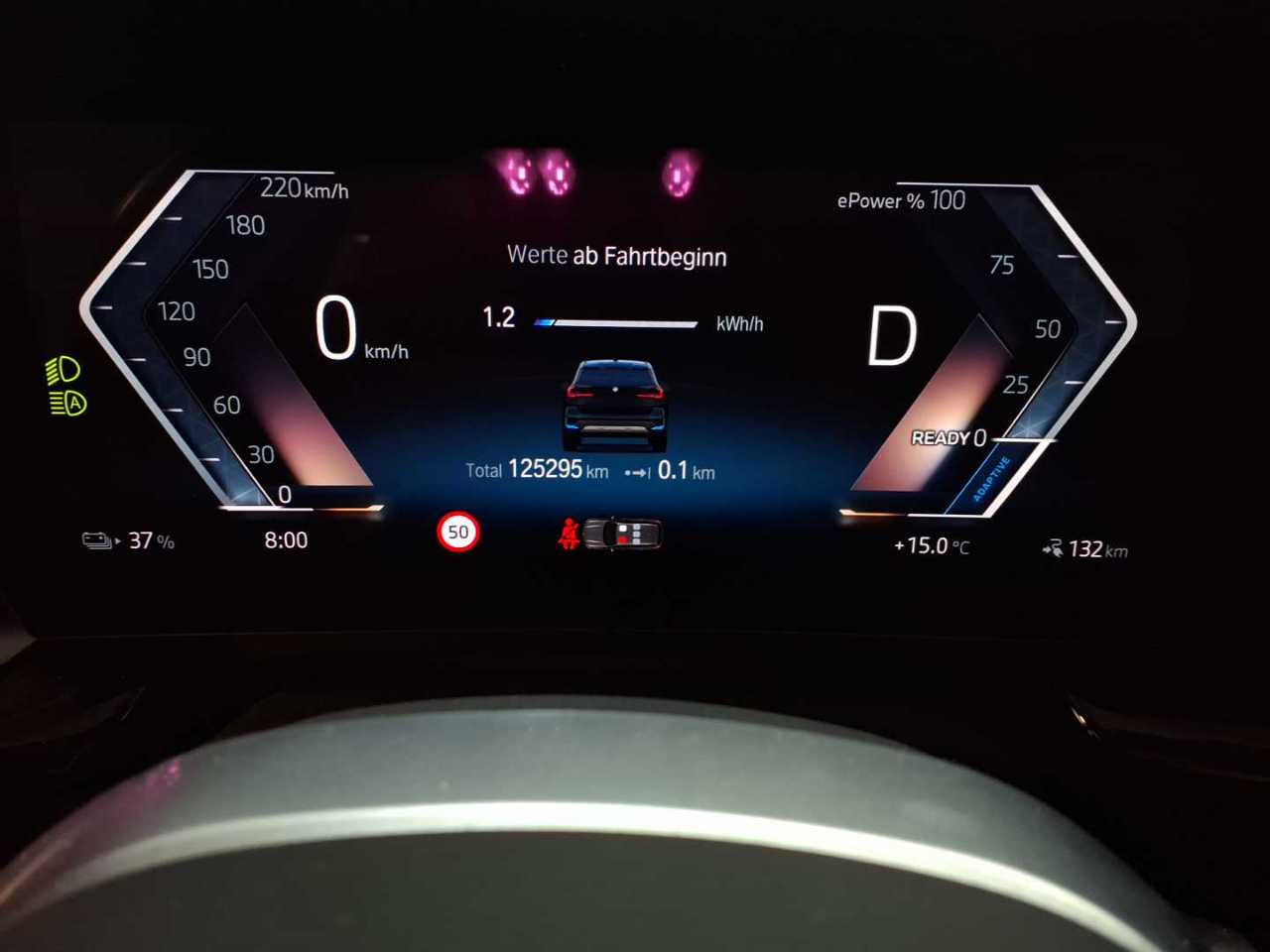 Bmw iX1 xDrive30 xLine 11