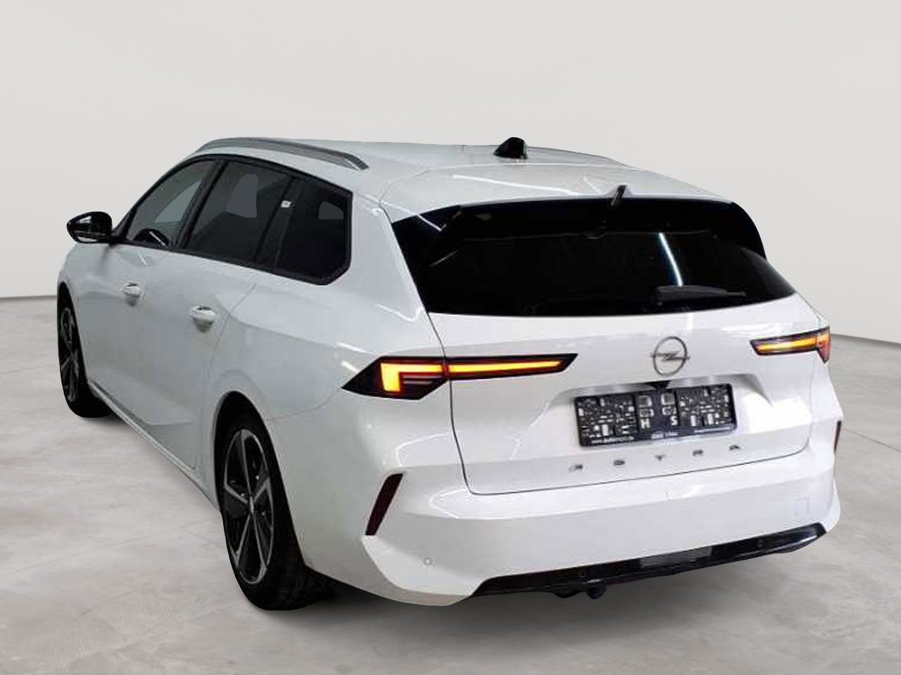 Opel Astra Sports Tourer 1.5 D Automatik Business Elegance 5