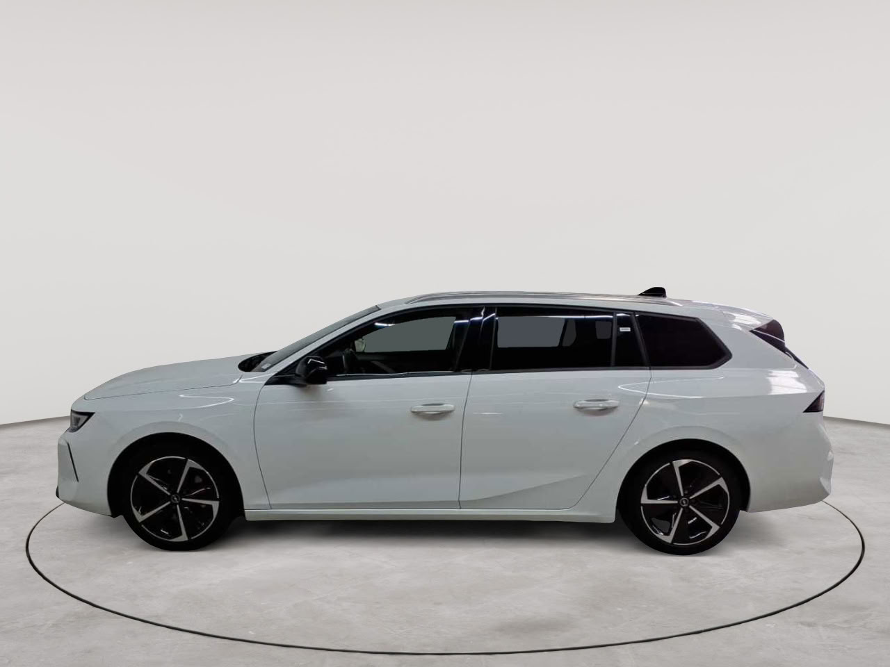 Opel Astra Sports Tourer 1.5 D Automatik Business Elegance 6